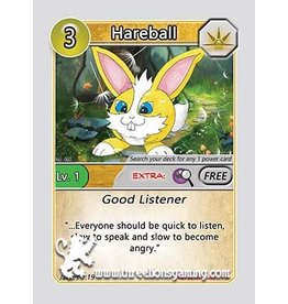 S1: Hareball