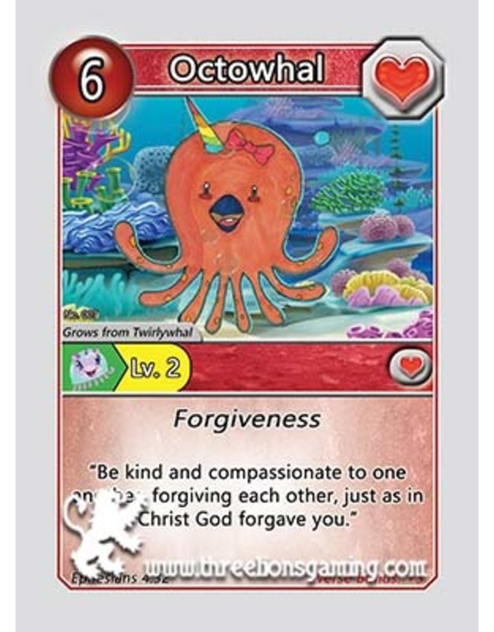 S1: Octowhal