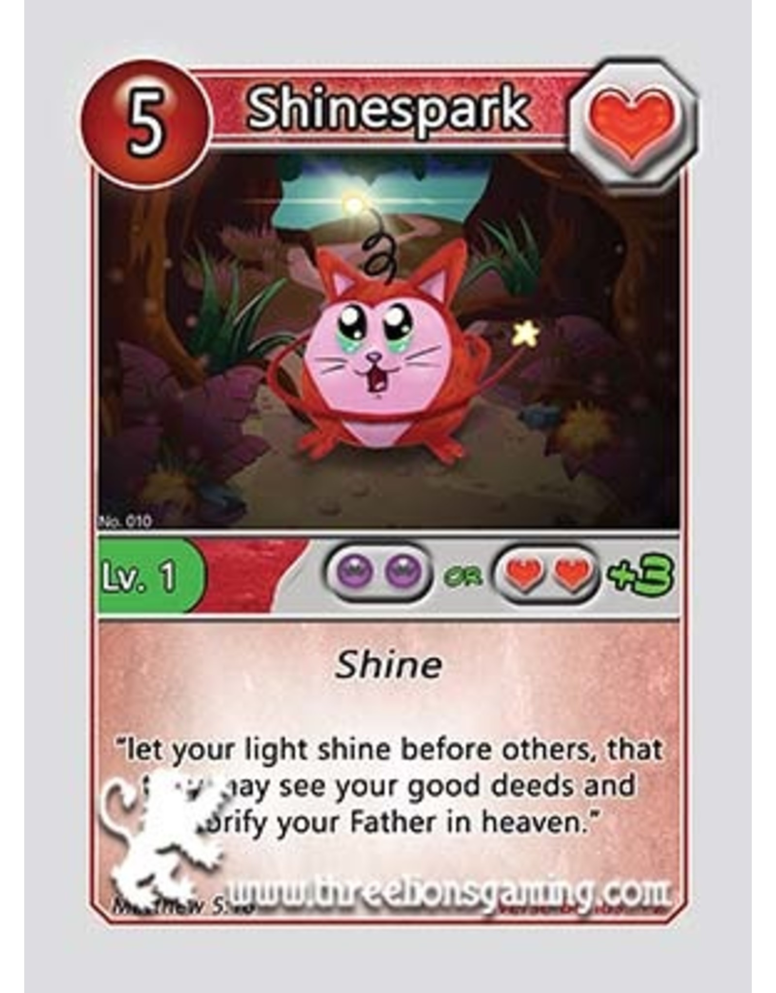 S1: Shinespark