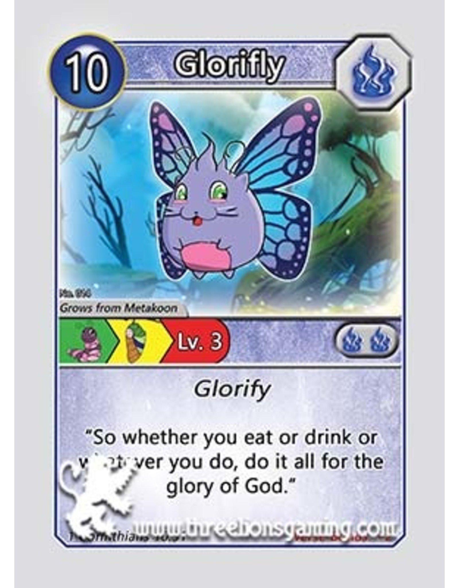S1: Glorifly