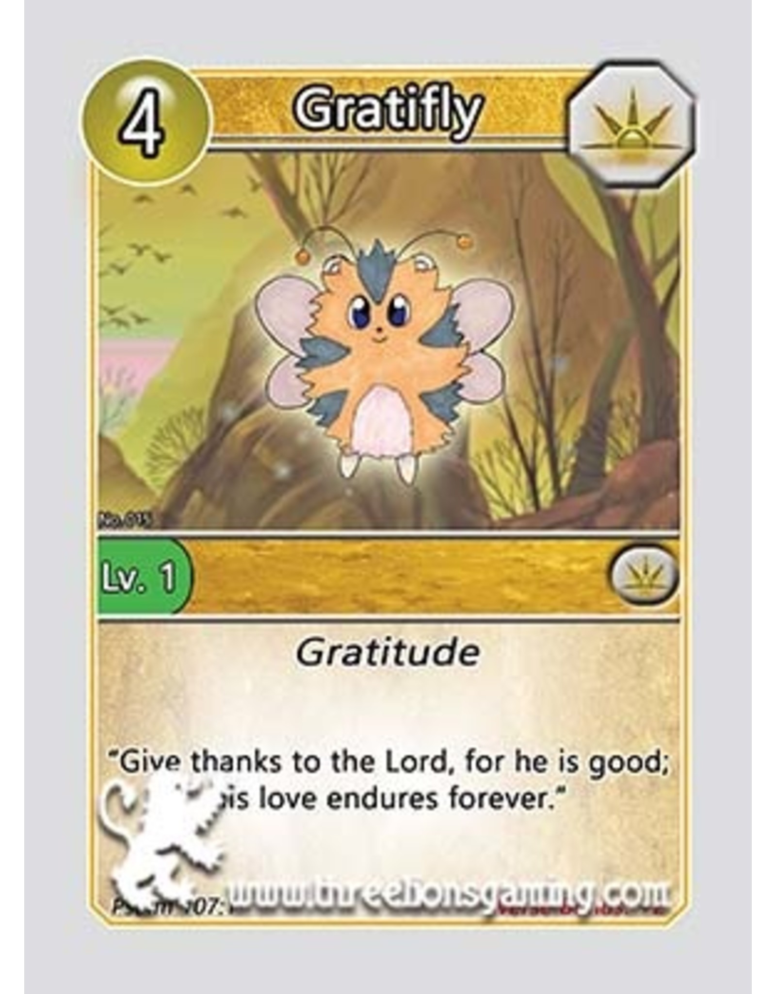 S1: Gratifly