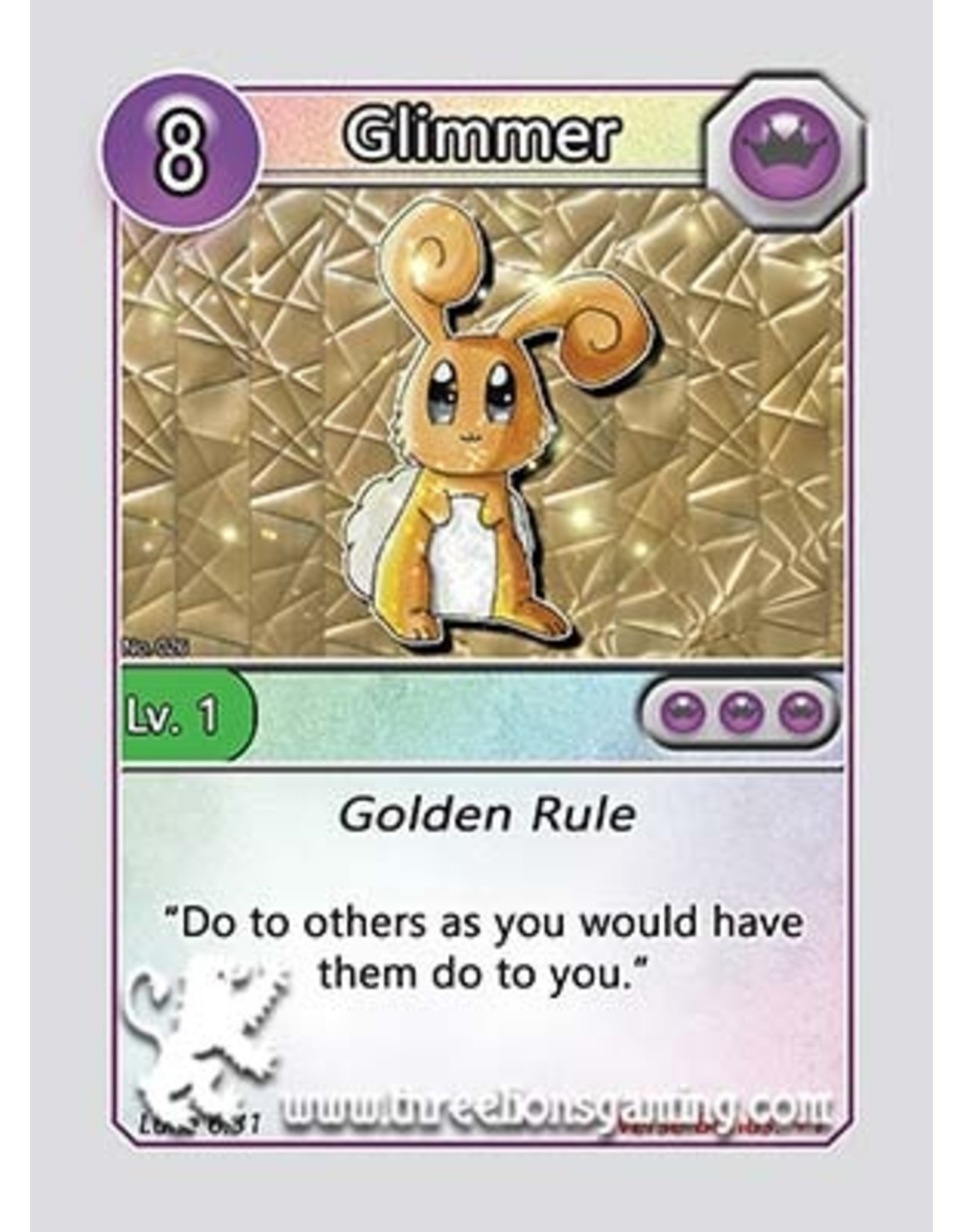 S1: Glimmer