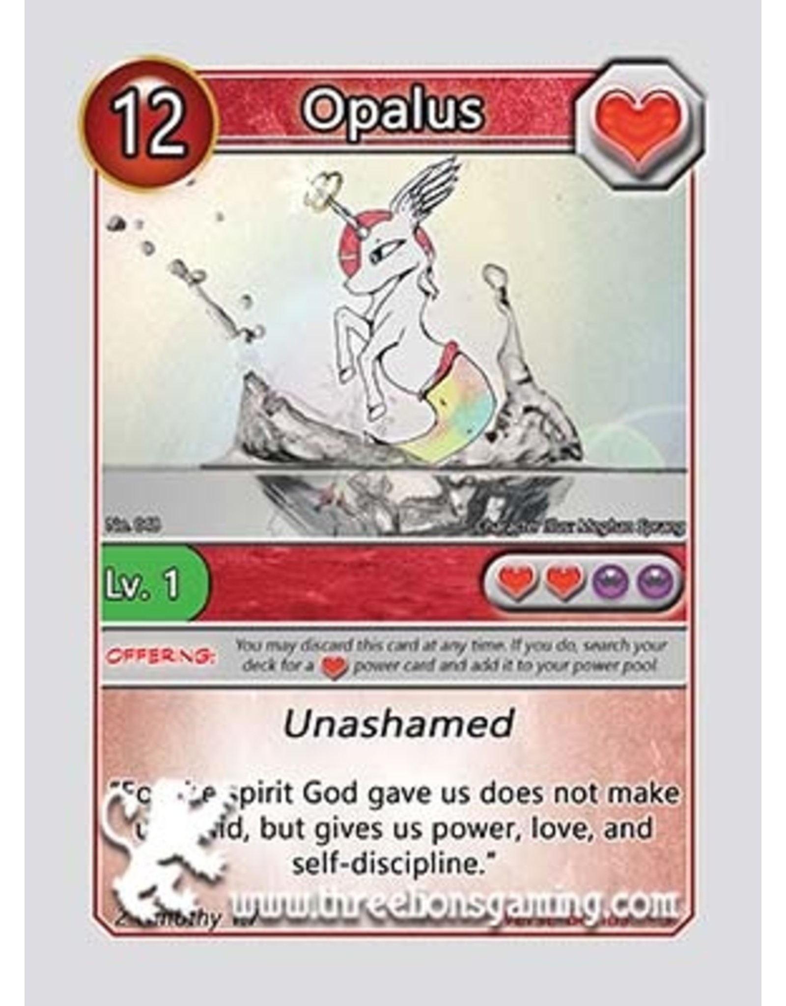 S1: Opalus