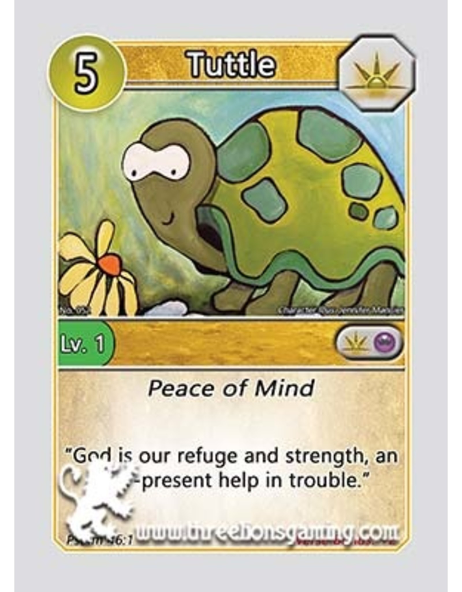 S1: Tuttle