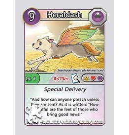 S1: Heraldash