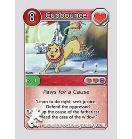 S1: Cubbounce