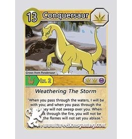 S1: Conquersaur