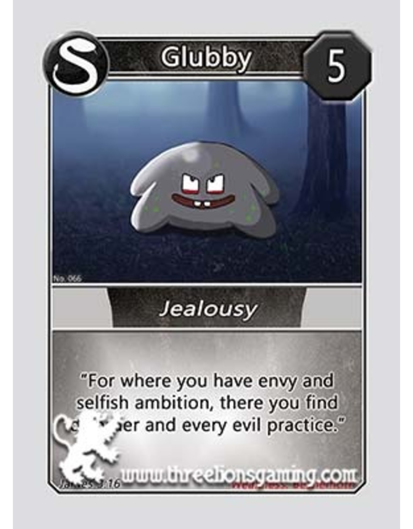 S1: Glubby