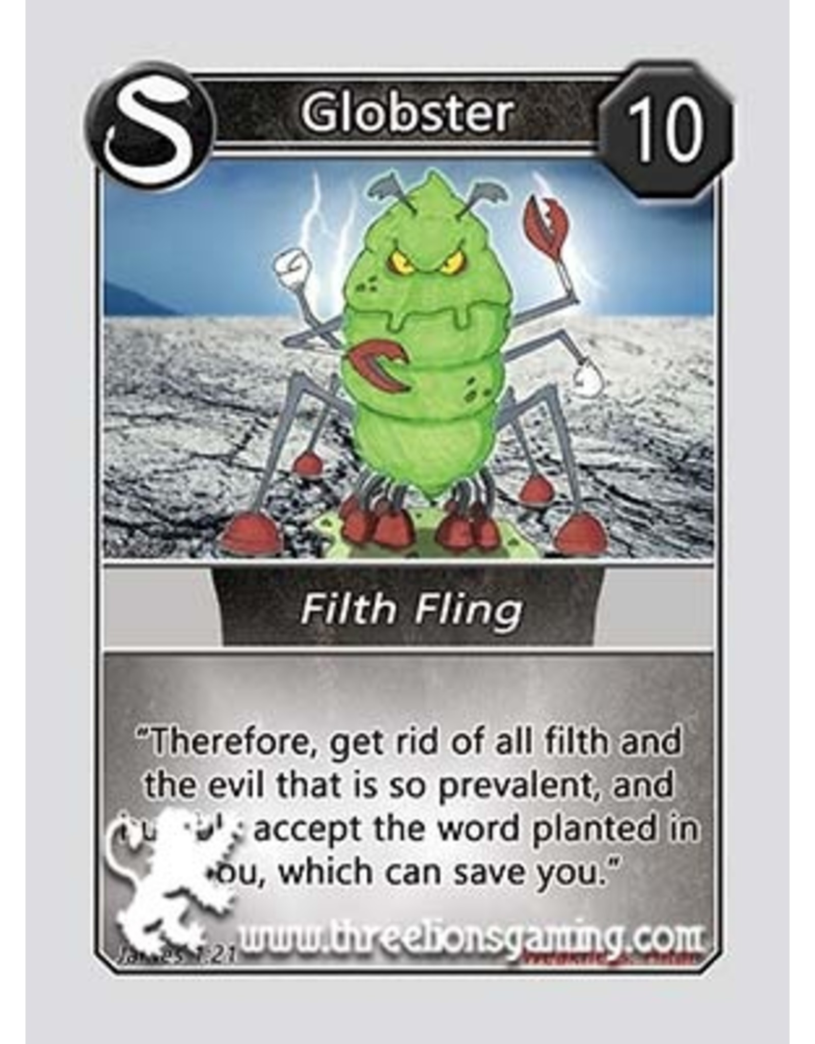 S1: Globster