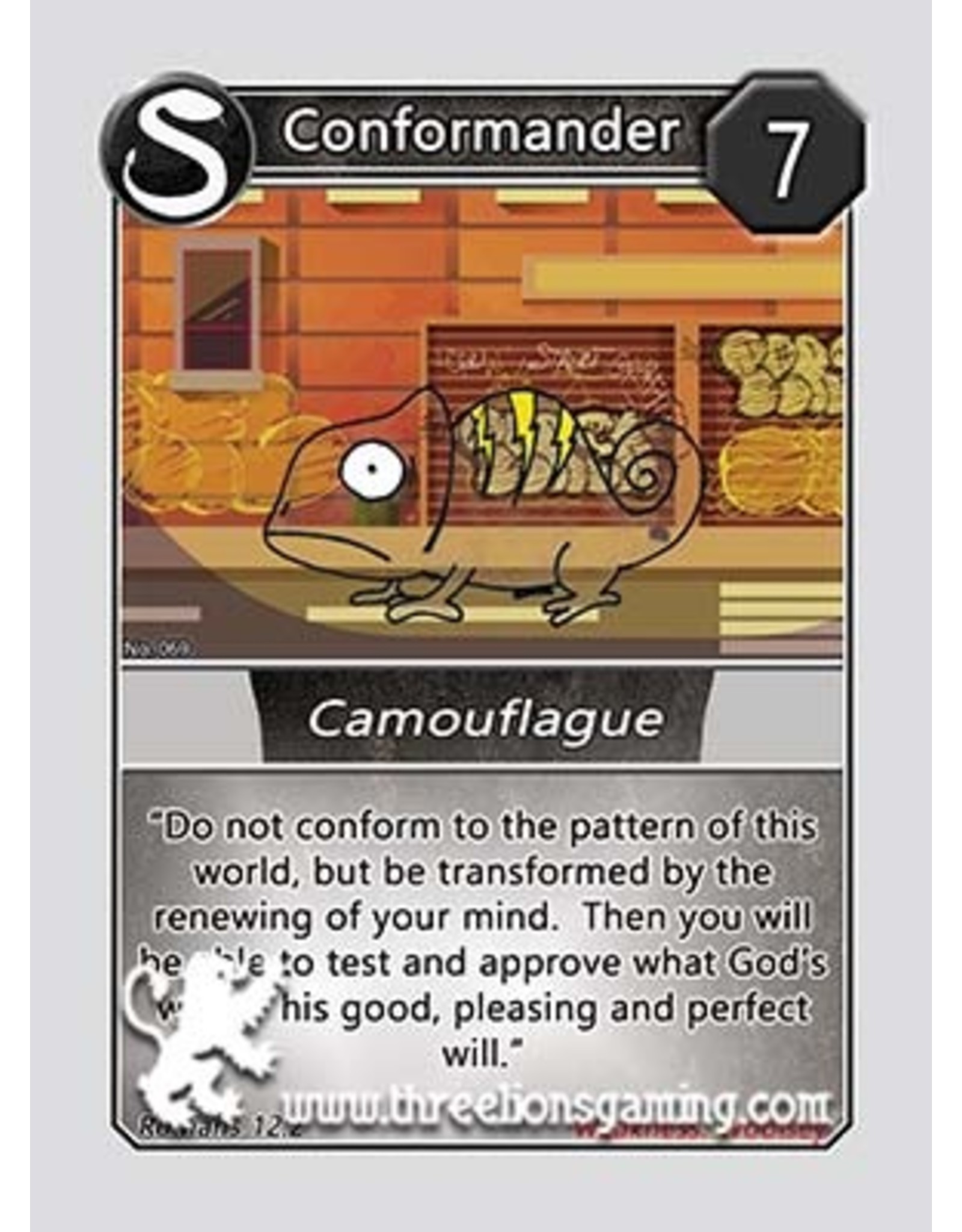 S1: Conformander