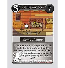 S1: Conformander