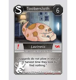 S1: Toobersloth