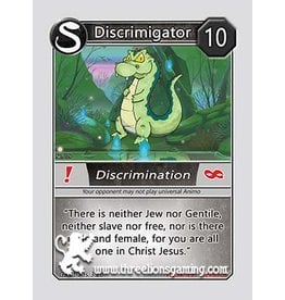 S1: Discrimigator