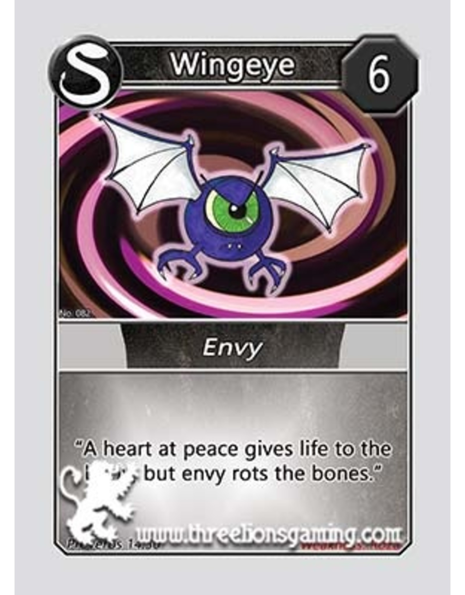 S1: Wingeye