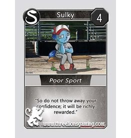 S1: Sulky