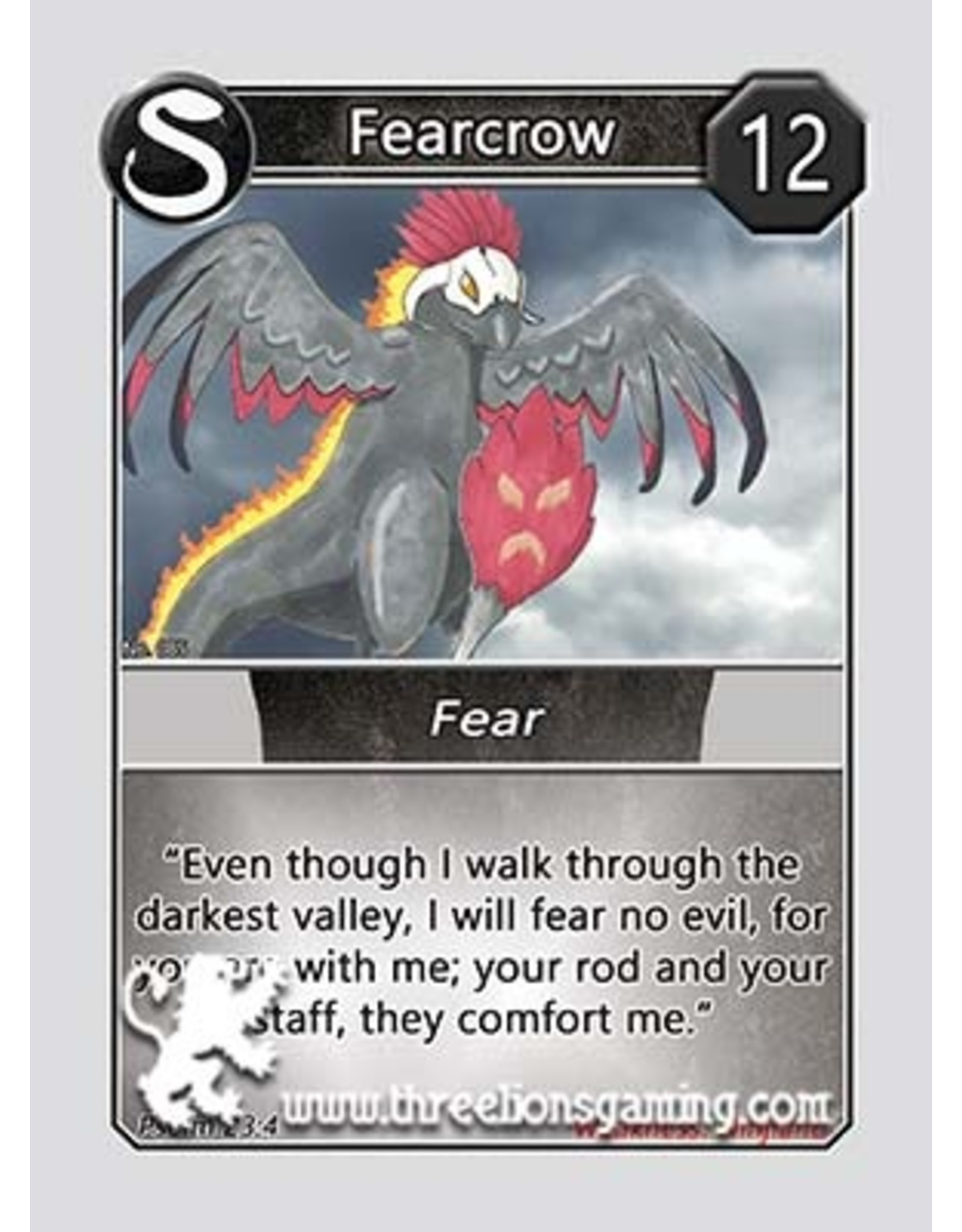 S1: Fearcrow