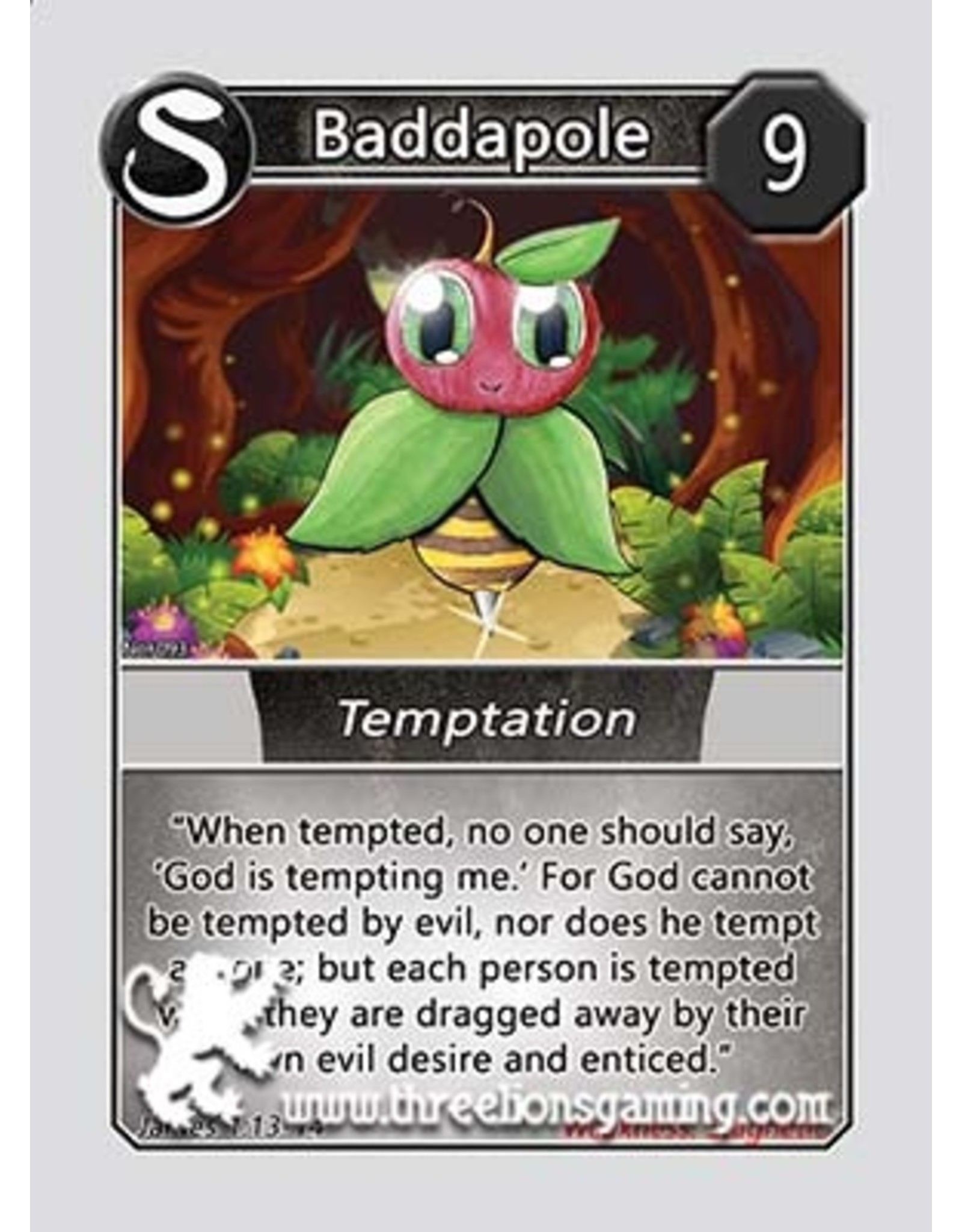 S1: Baddapole