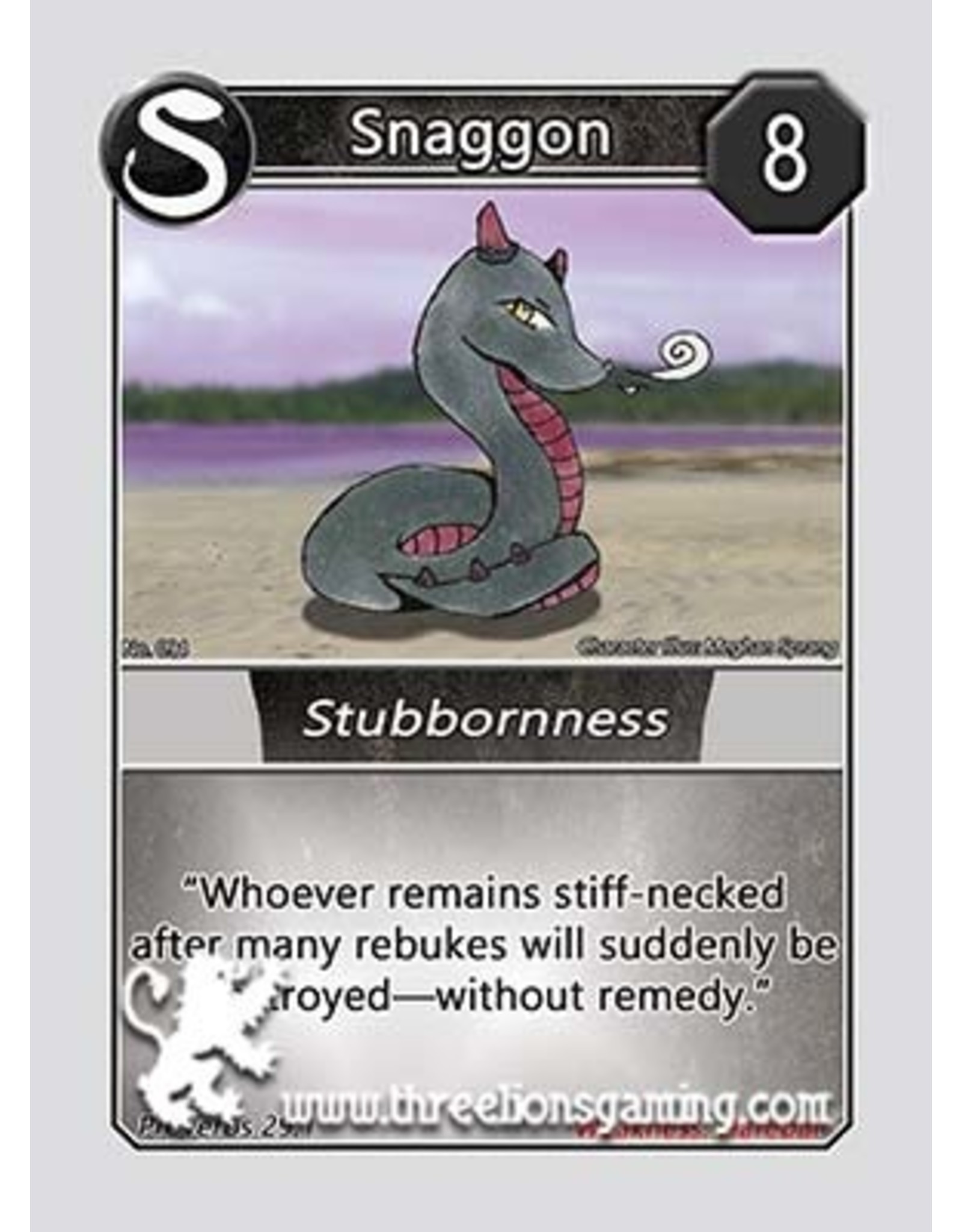 S1: Snaggon