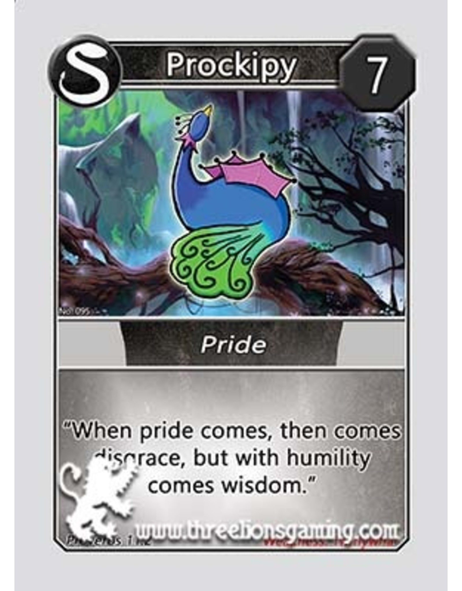 S1: Prockipy