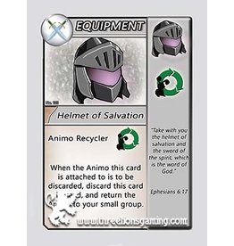 S1: Helmet of Salvation