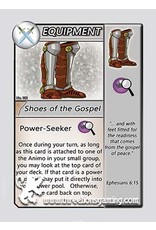 S1: Shoes of the Gospel