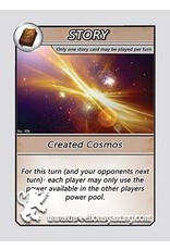 S1: Created Cosmos