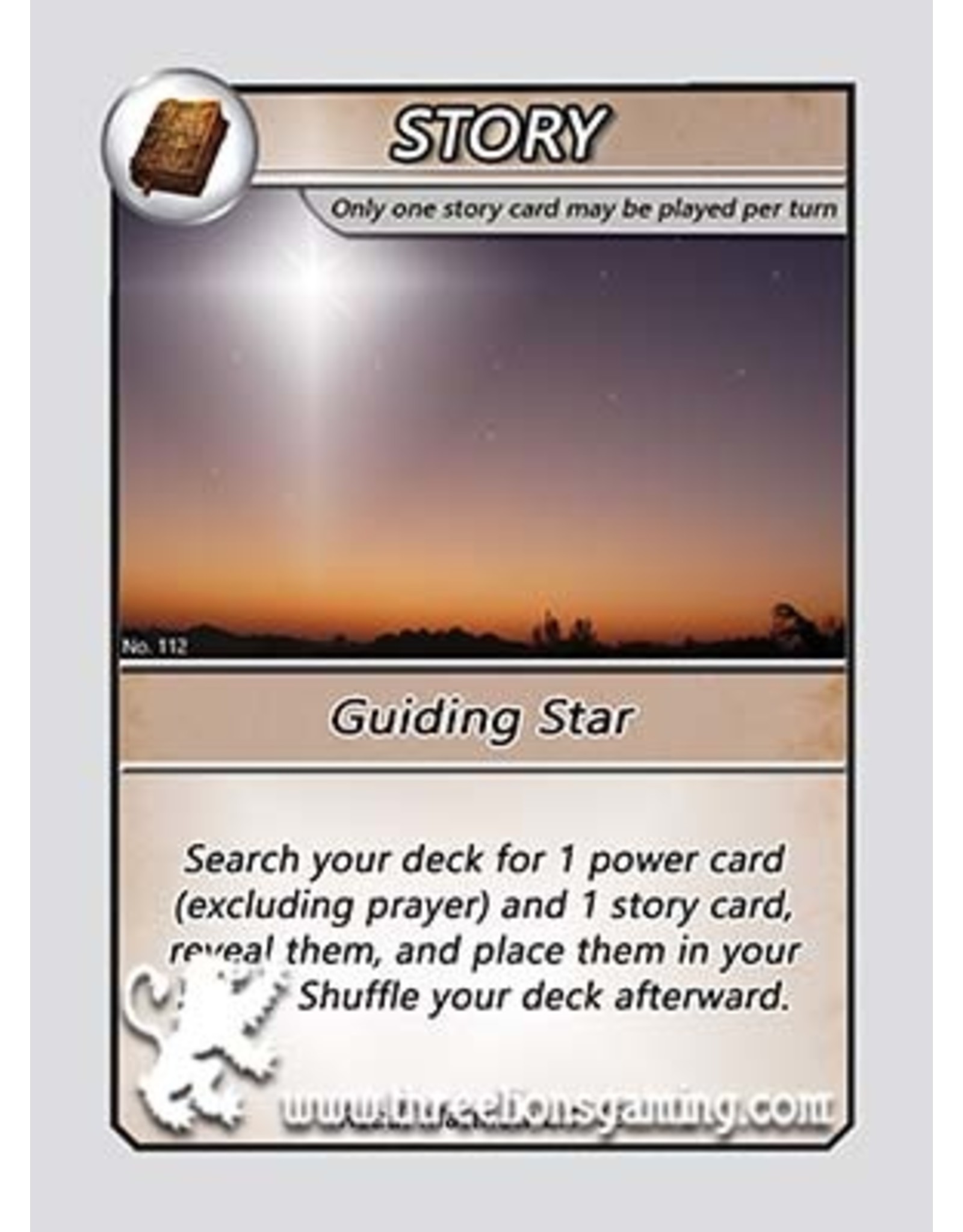 S1: Guiding Star