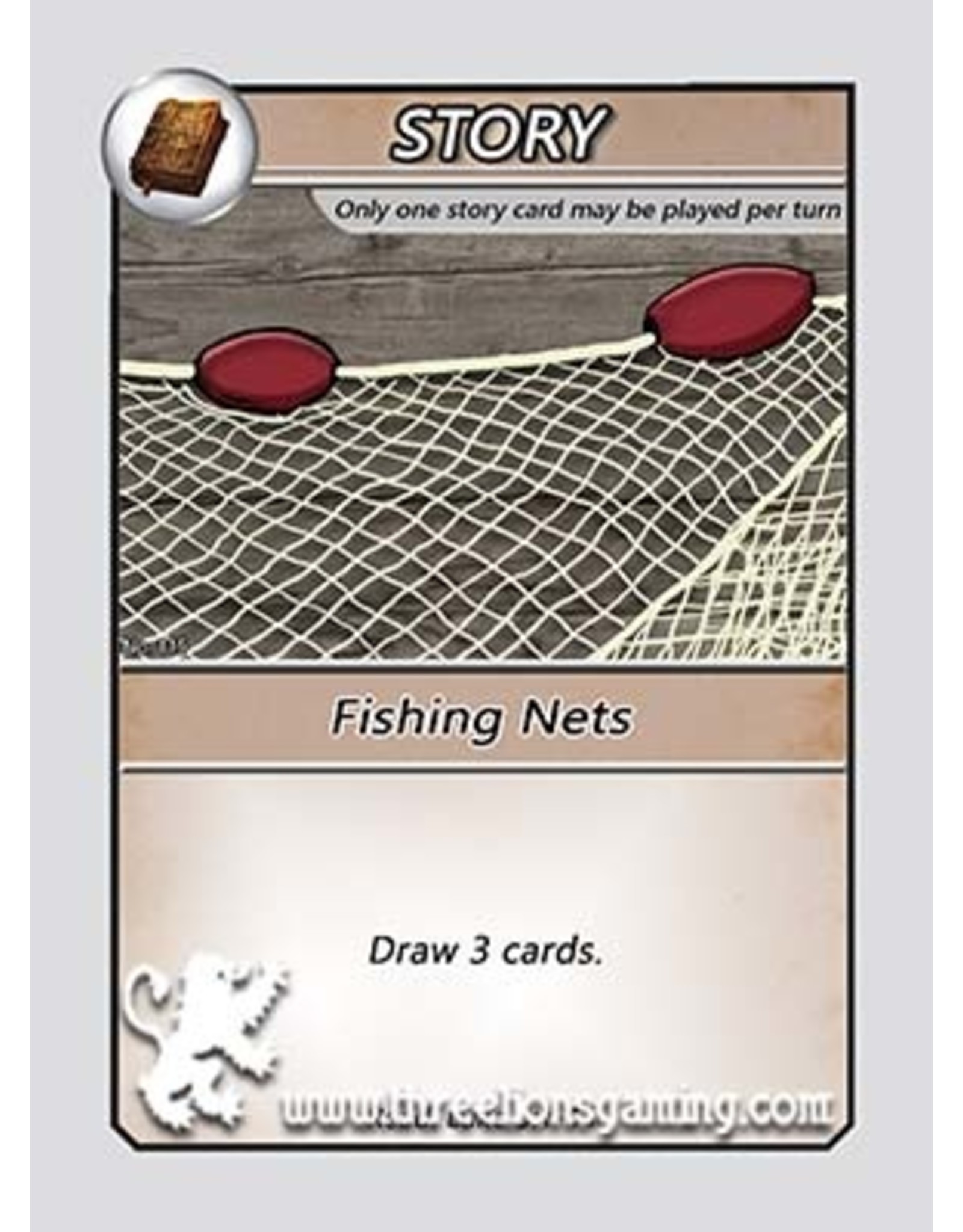 S1: Fishing Nets