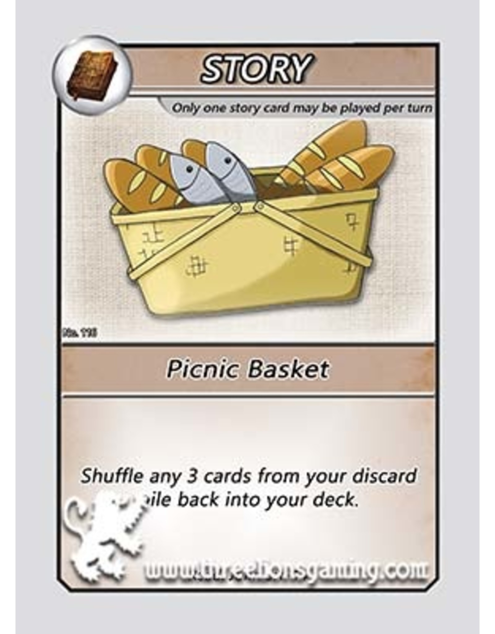 S1: Picnic Basket