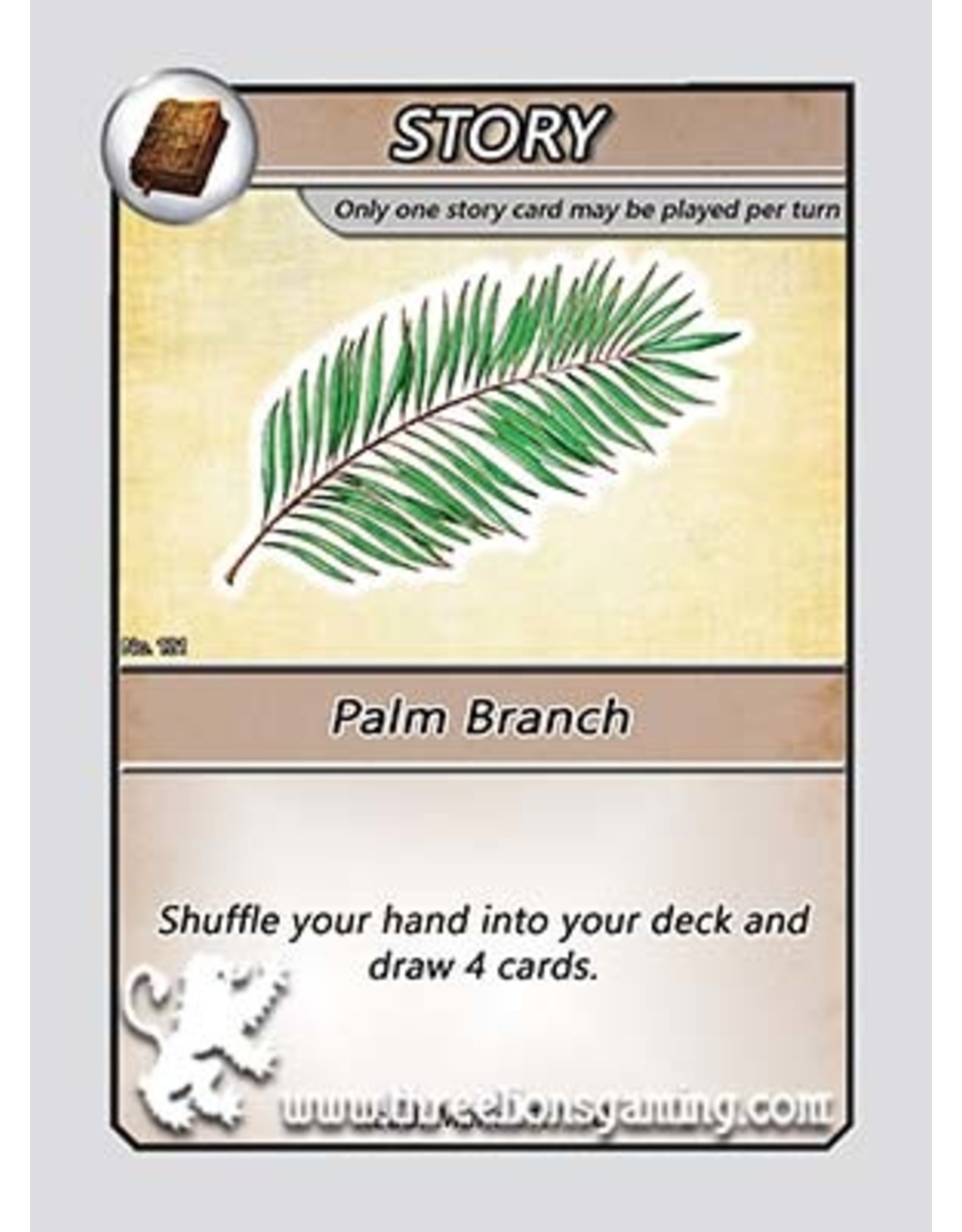 S1: Palm Branch
