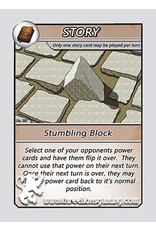 S1: Stumbling Block
