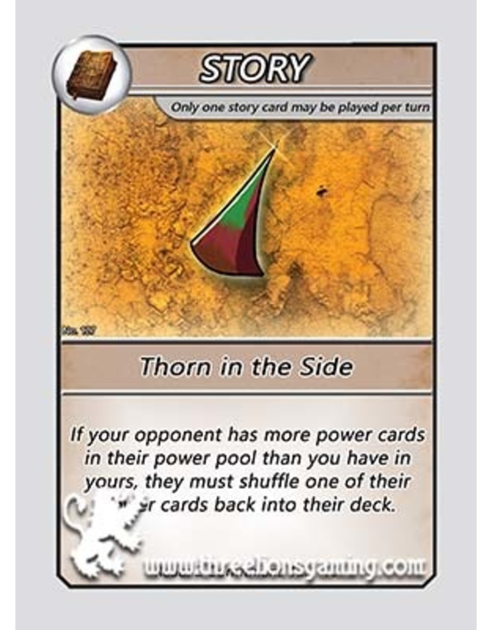 S1: Thorn in the Side