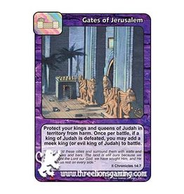 LoC: Gates of Jerusalem LoC: Gates of Jerusalem