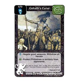 LoC: Goliath's Curse