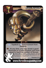 PoC: Brass Serpent