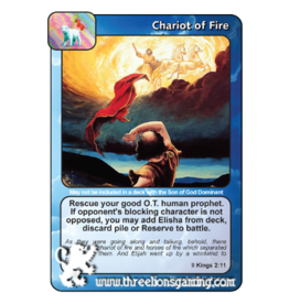 PoC: Chariot of Fire