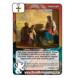 PoC: Hannah