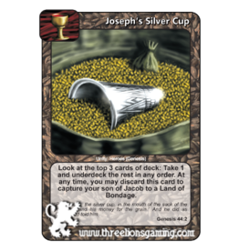 PoC: Joseph's Silver Cup