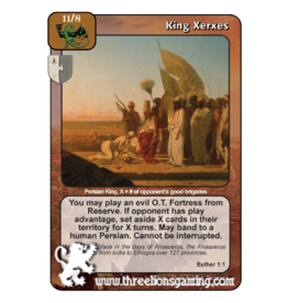 PoC: King Xerxes