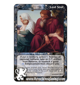 PoC: Lost Soul "Exiles" (Jeremiah 28:6)