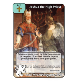 PoC: Joshua the High Priest LR