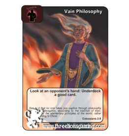 PoC: Vain Philosophy LR