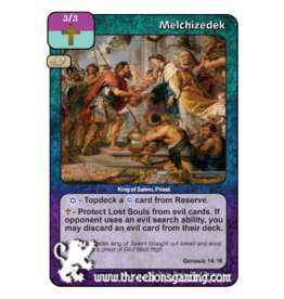 PoC: Melchizedek