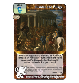 PoC: Plunder and Pillage