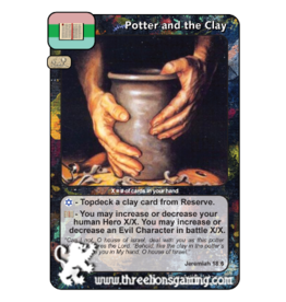 PoC: Potter and the Clay