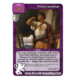 PoC: Prince Jonathan