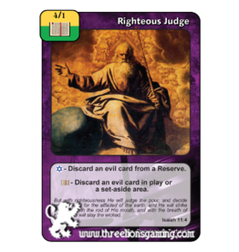 PoC: Righteous Judge