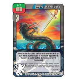 PoC: Sword of the Lord