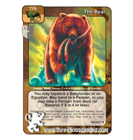 PoC: The Bear