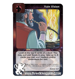 PoC: Vain Vision